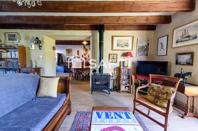 Maison - 154 m² - 7 pièces