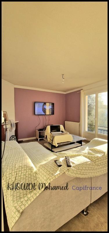 Maison - 103 m² - 6 pièces