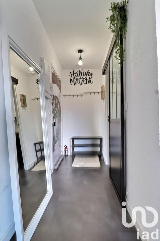 Appartement - 22 m² - 1 pièce