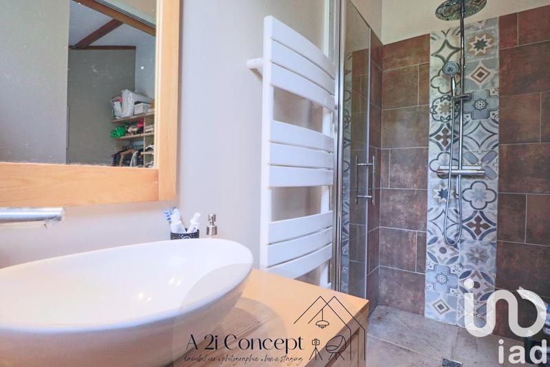 Maison - 125 m² - 6 pièces