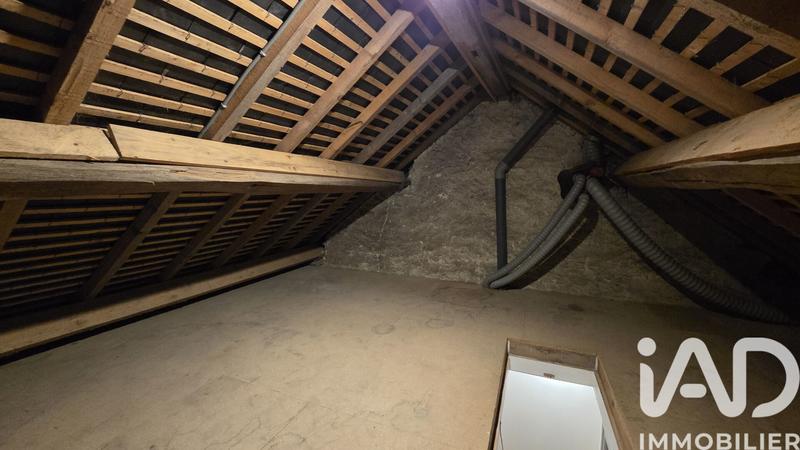 Maison de ville - 81 m² - 4 pièces