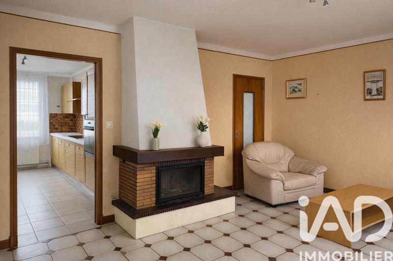 Maison de ville - 70 m² - 4 pièces