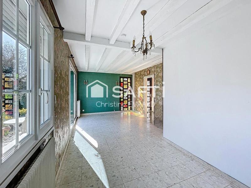 Maison - 80 m² - 4 pièces