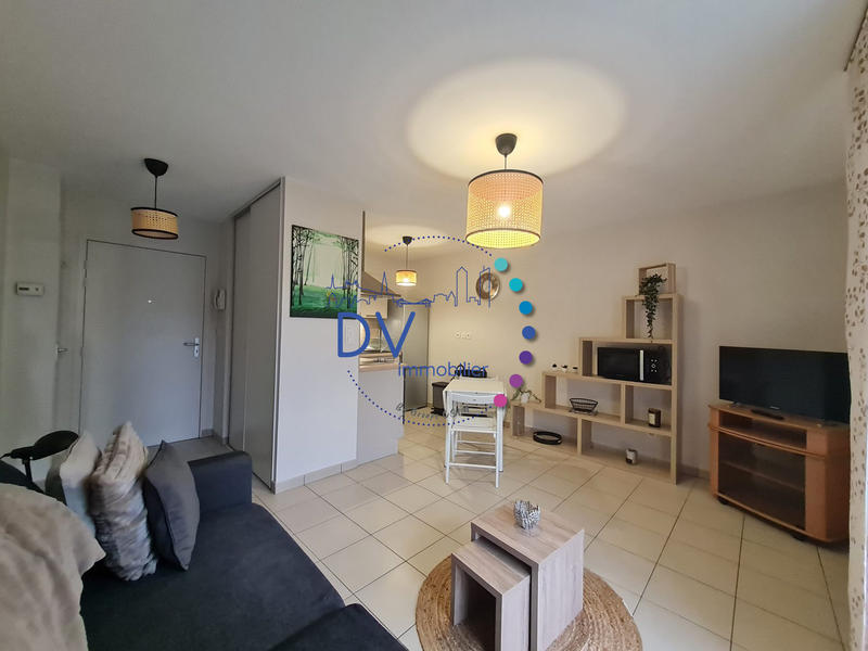 Appartement - 38 m² - 2 pièces