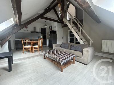 Appartement - 39 m² - 3 pièces