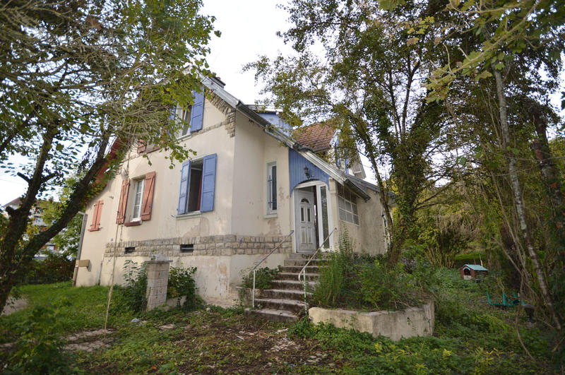 Maison - 64 m² - 3 pièces