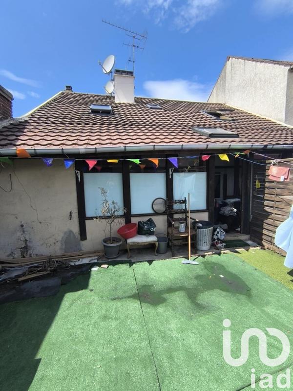 Maison - 160 m² - 9 pièces