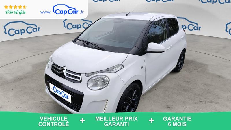 Citroën C1 1.0 VTi 72 Shine - 4 places