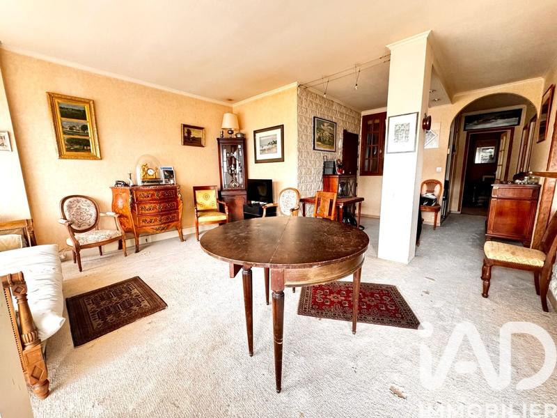 Appartement - 63 m² - 2 pièces