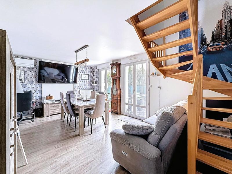 Maison - 67 m² - 3 pièces