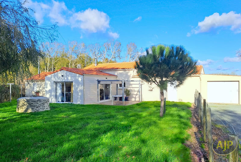 Maison - 131 m² - 4 pièces