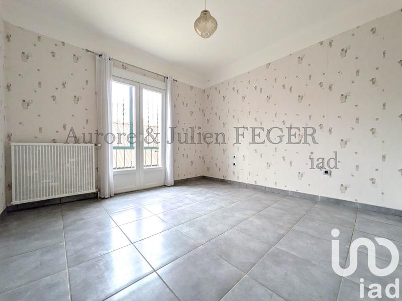 Maison de ville - 80 m² - 4 pièces