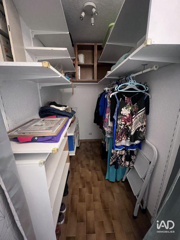 Appartement - 20 m² - 1 pièce