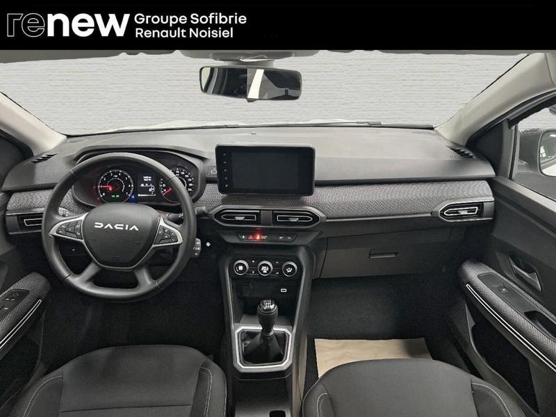 Dacia Jogger Eco-G 100 7 places Extreme +