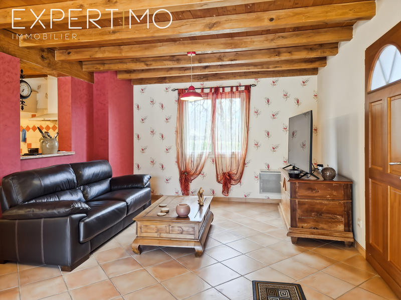 Maison - 87 m² - 4 pièces