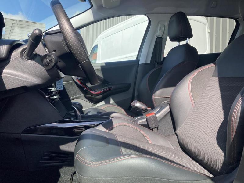 Peugeot 2008 Gt Line 110 Ch Eat6 - Garantie 6 Mois