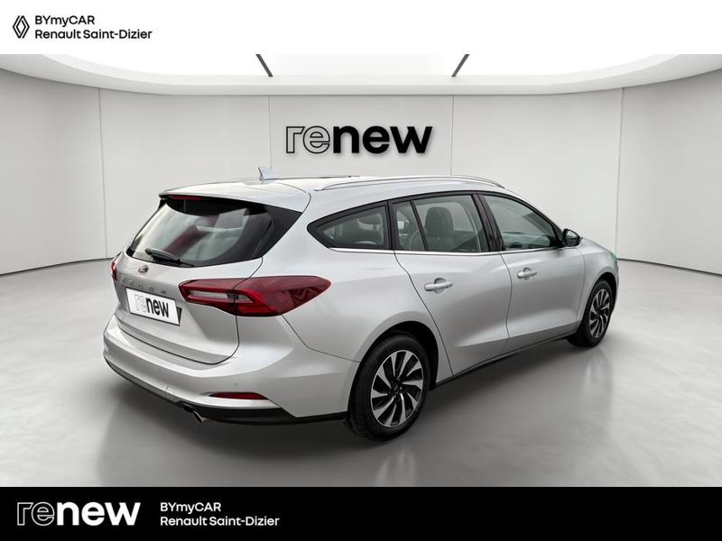 Ford Focus Sw 1.0 Flexifuel 125 s&amp;S mHEV Titanium X Business