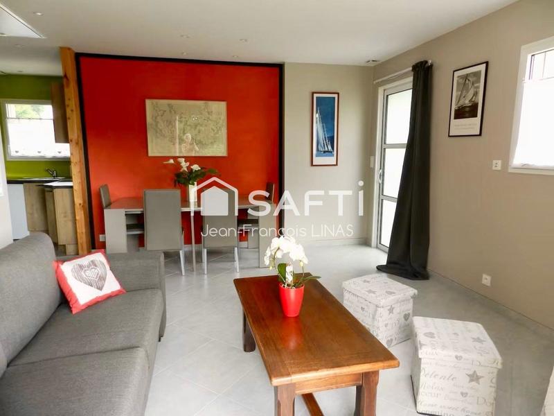 Maison - 164 m² - 8 pièces