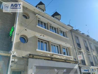 Appartement - 93 m² - 3 pièces