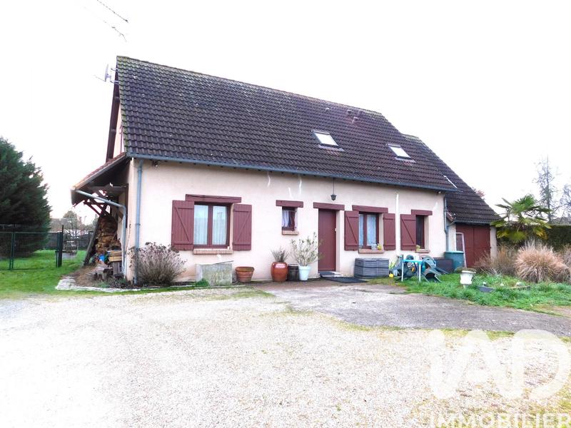 Maison - 156 m² - 6 pièces
