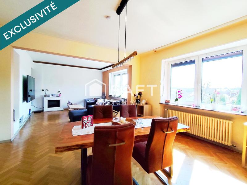 Maison - 179 m² - 7 pièces