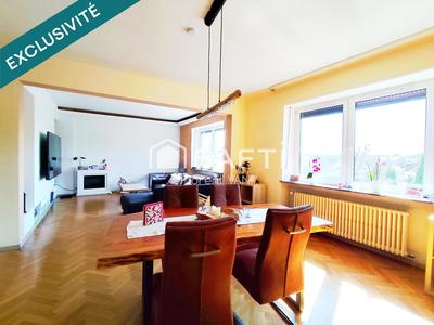 Maison - 179 m² - 7 pièces
