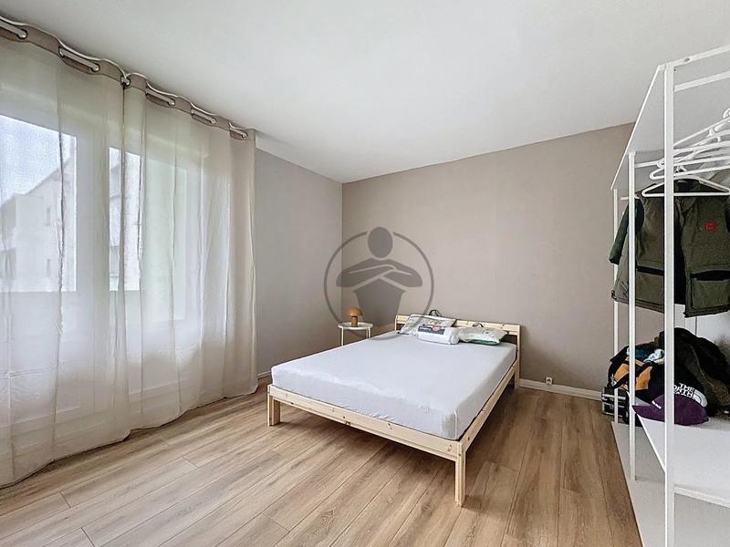 Appartement - 55 m² - 3 pièces