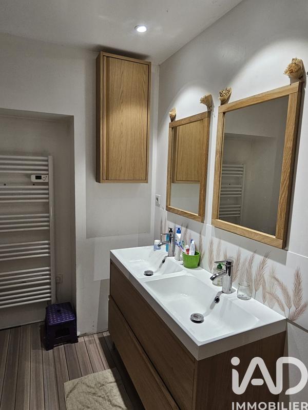 Maison - 132 m² - 5 pièces