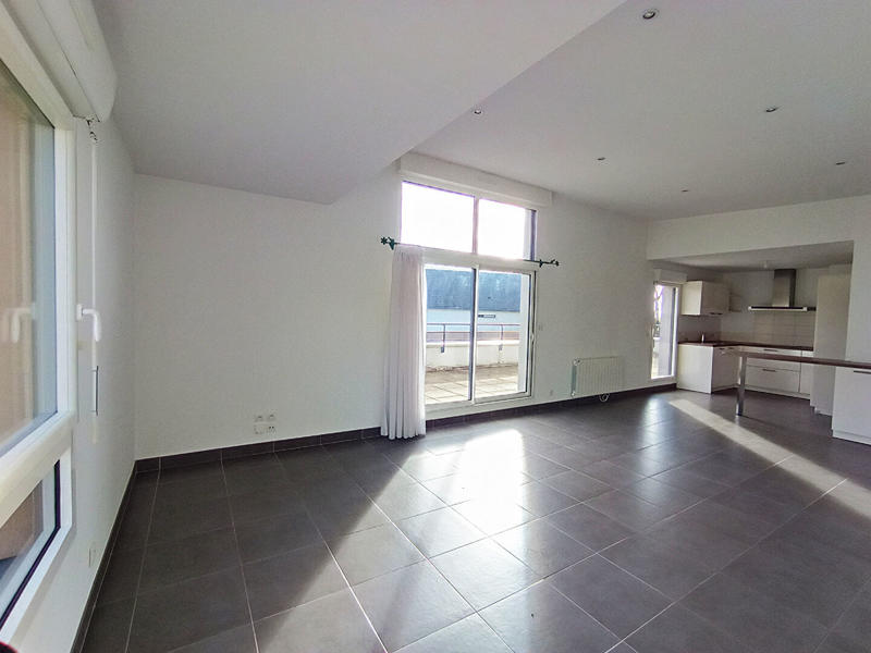 Appartement - 106 m² - 4 pièces