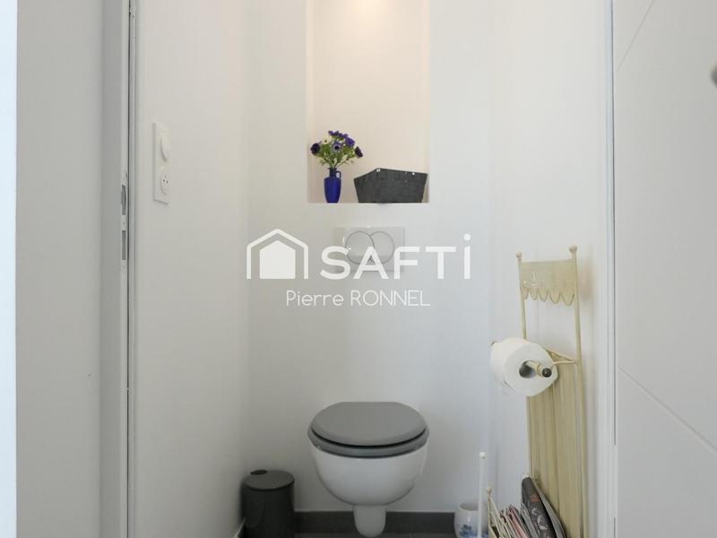 Appartement - 38 m² - 2 pièces