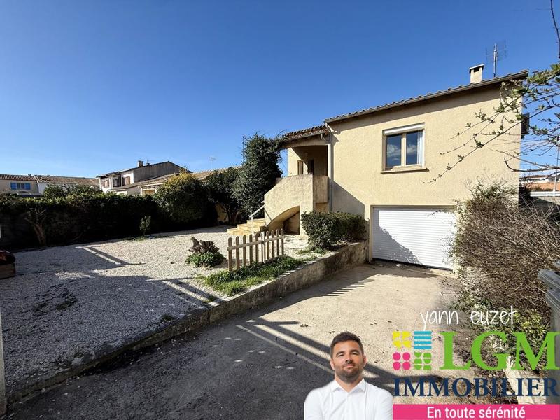 Maison - 113 m² - 5 pièces