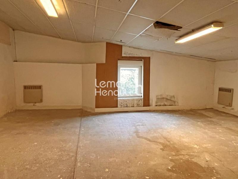 Maison - 186 m² - 4 pièces