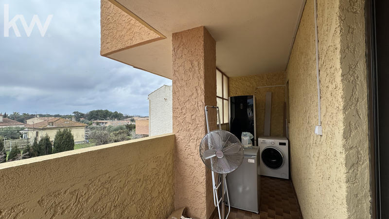 Appartement - 27 m² - 1 pièce