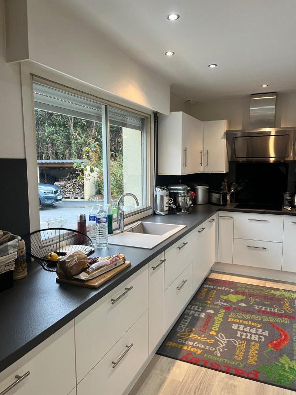 Maison d'architecte - 215 m² - 9 pièces