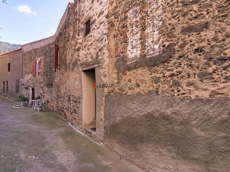 Maison - 41 m² - 2 pièces