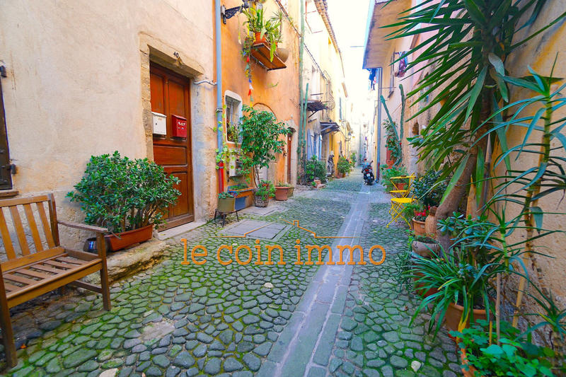 Maison de village - 43 m² - 4 pièces