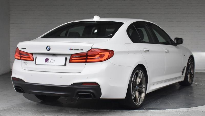 Bmw Série 5 G30 M550d xDrive 400 ch Bva8