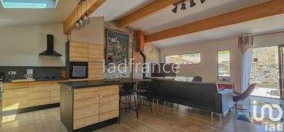 Maison - 157 m² - 5 pièces