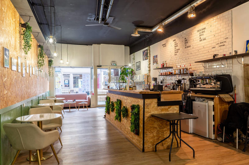 Fonds de commerce - Hôtellerie / Restauration - 184 m²