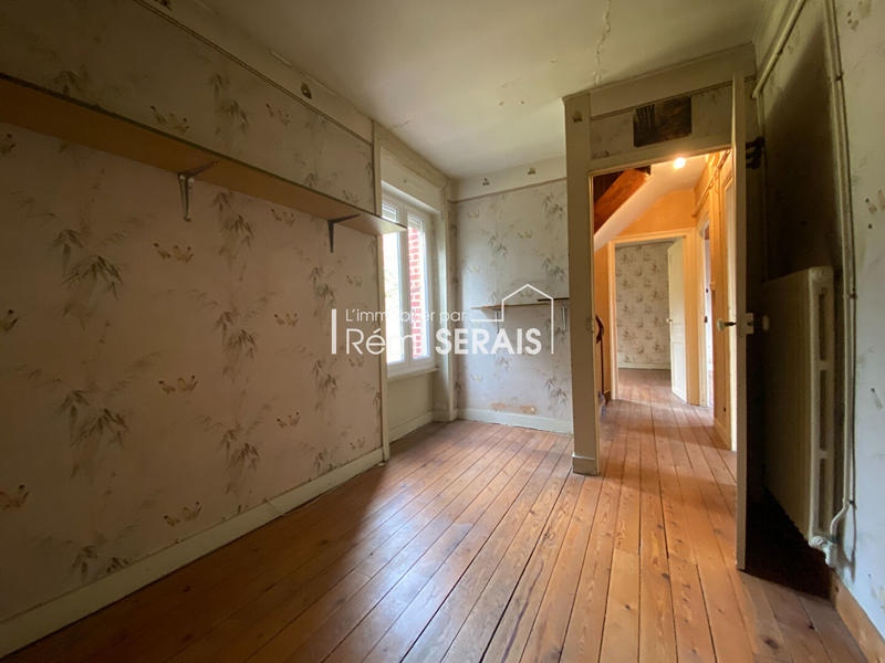 Maison - 117 m² - 4 pièces