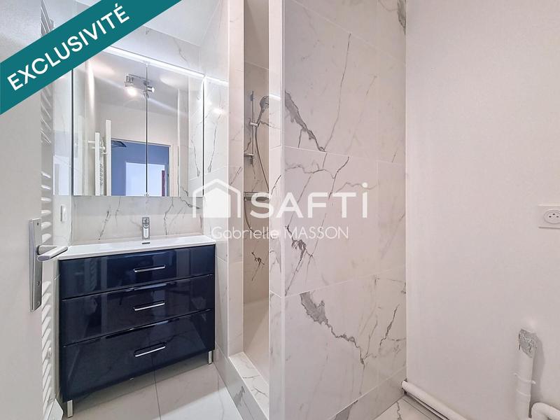 Appartement - 69 m² - 3 pièces