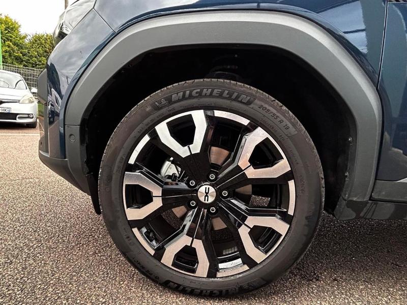 Dacia bigster journey hybrid 155