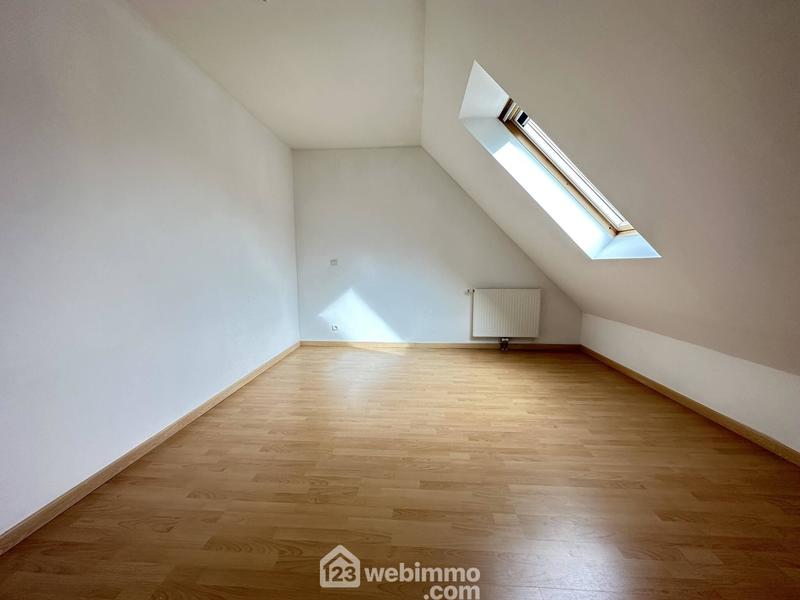 Maison - 80 m² - 3 pièces