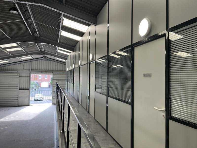 Local commercial - 350 m²