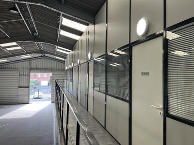 Local commercial - 350 m²