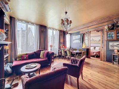 Duplex - 98 m² - 5 pièces