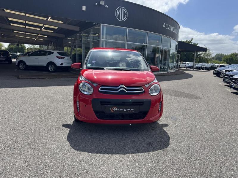 Citroën C1 II 1.0 Vti 72 s&amp;S Feel 5p