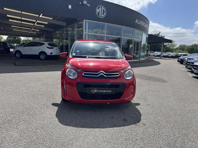 Citroën C1 II 1.0 Vti 72 s&amp;S Feel 5p