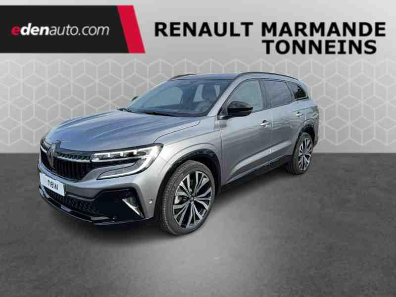 Renault Espace E-Tech hybrid 200 Iconic