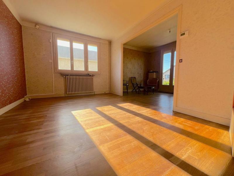 Maison - 105 m² - 5 pièces